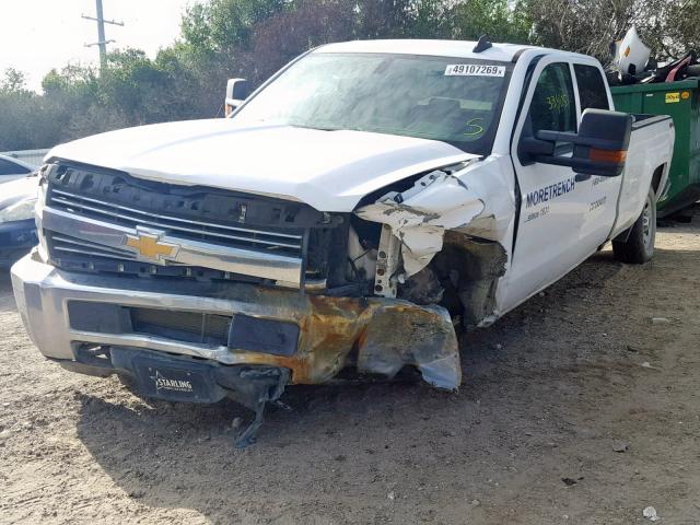 Photo 1 VIN: 1GC1KUEG3FF668831 - CHEVROLET SILVERADO 