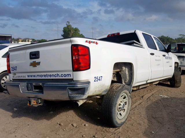 Photo 3 VIN: 1GC1KUEG3FF668831 - CHEVROLET SILVERADO 