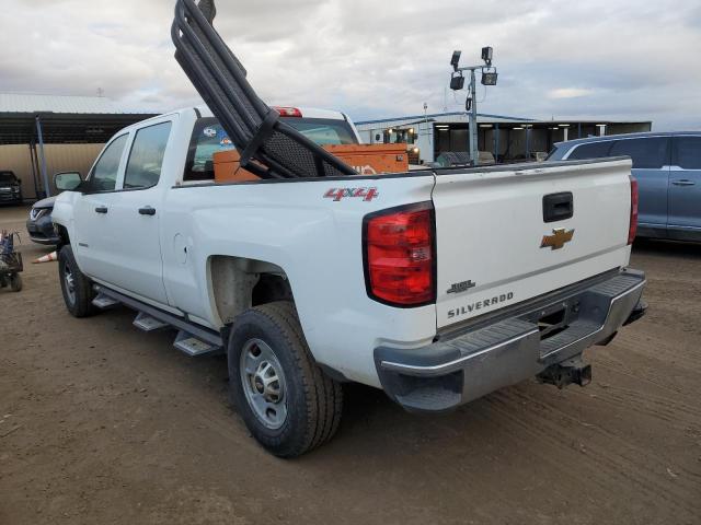 Photo 1 VIN: 1GC1KUEG3GF104226 - CHEVROLET SILVERADO 