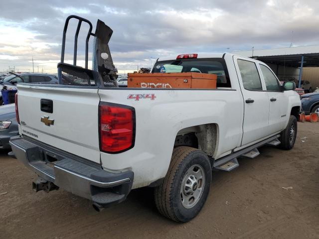 Photo 2 VIN: 1GC1KUEG3GF104226 - CHEVROLET SILVERADO 