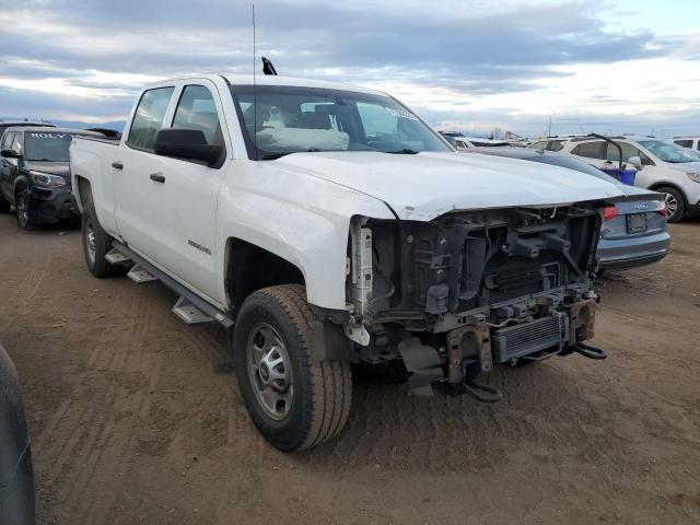 Photo 3 VIN: 1GC1KUEG3GF104226 - CHEVROLET SILVERADO 