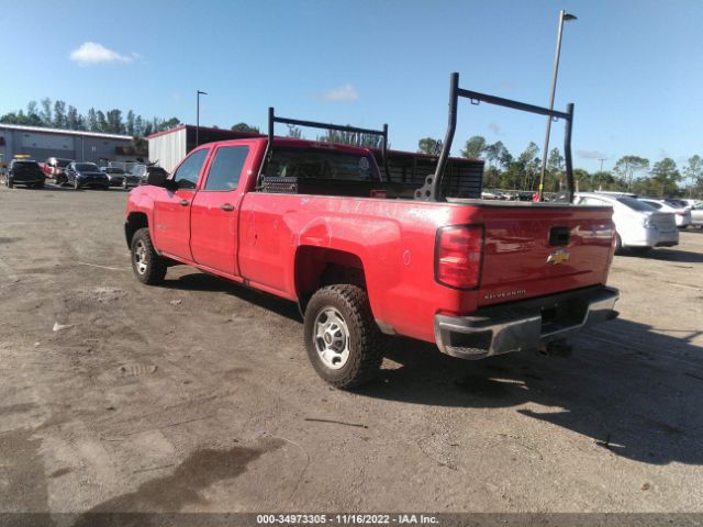 Photo 2 VIN: 1GC1KUEG3HF183379 - CHEVROLET SILVERADO 2500HD 