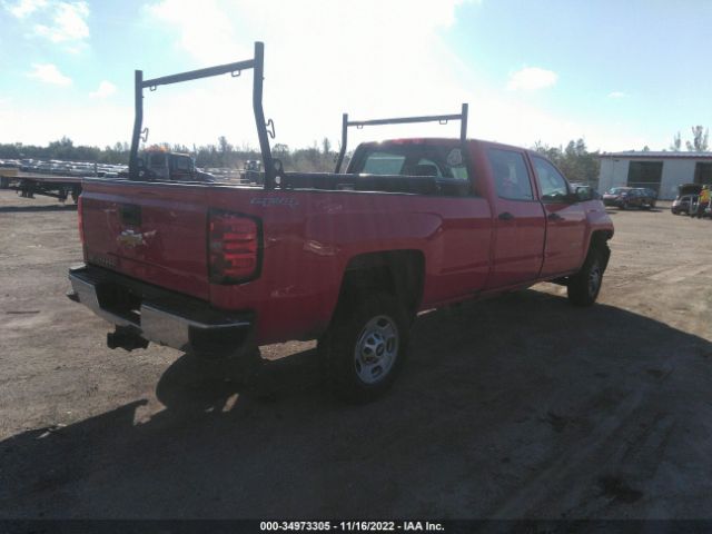 Photo 3 VIN: 1GC1KUEG3HF183379 - CHEVROLET SILVERADO 2500HD 