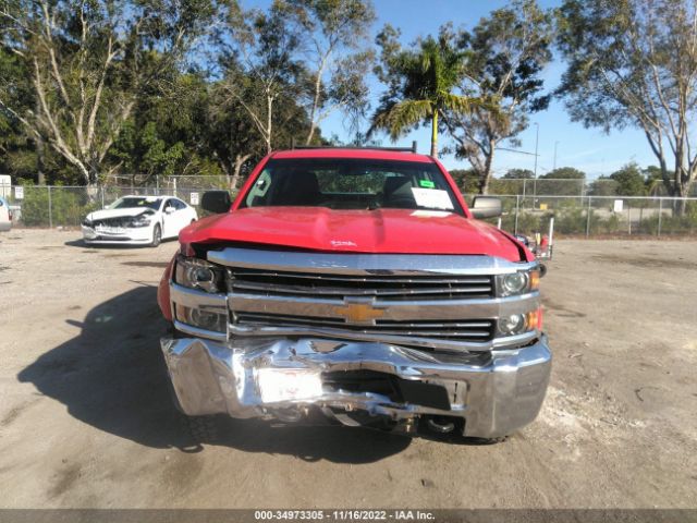 Photo 5 VIN: 1GC1KUEG3HF183379 - CHEVROLET SILVERADO 2500HD 