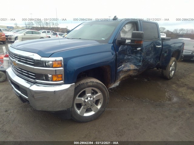 Photo 1 VIN: 1GC1KUEG3HF197945 - CHEVROLET SILVERADO 2500HD 