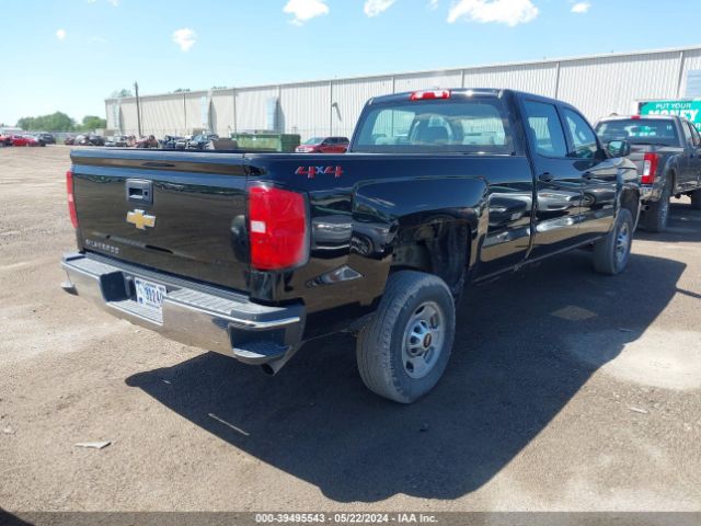 Photo 3 VIN: 1GC1KUEG3JF102242 - CHEVROLET SILVERADO 2500HD 