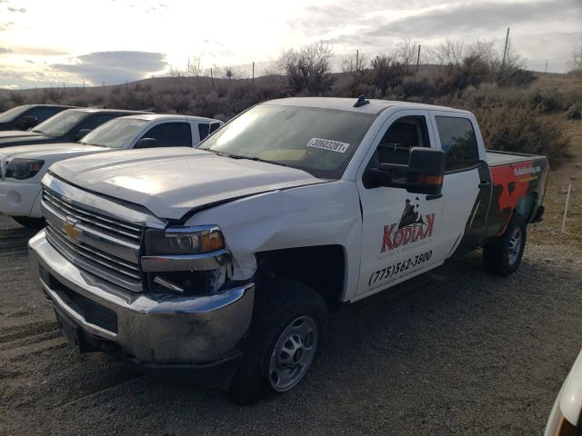 Photo 1 VIN: 1GC1KUEG3JF135404 - CHEVROLET SILVERADO 