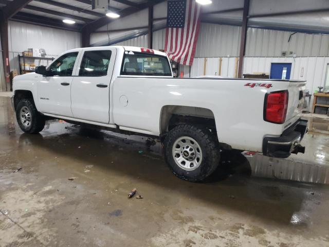 Photo 1 VIN: 1GC1KUEG3JF230836 - CHEVROLET SILVERADO 