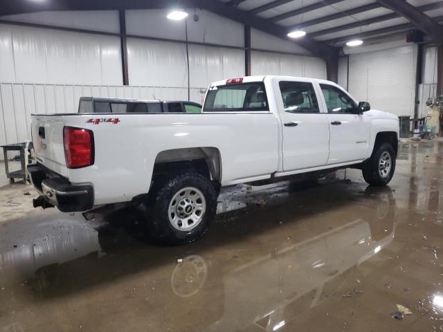 Photo 2 VIN: 1GC1KUEG3JF230836 - CHEVROLET SILVERADO 