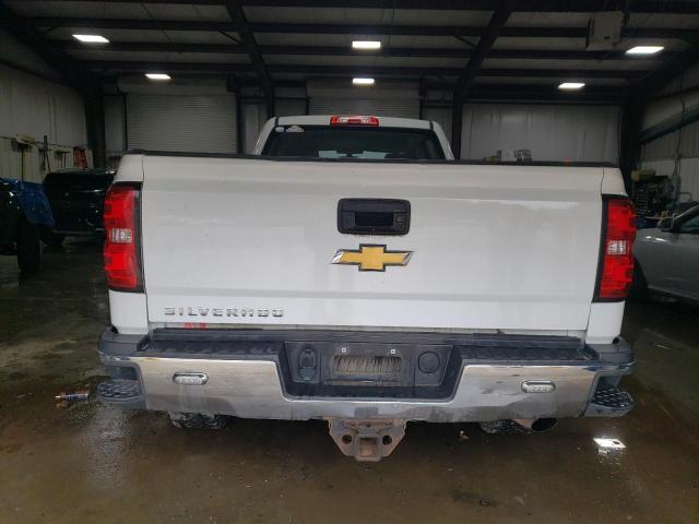 Photo 5 VIN: 1GC1KUEG3JF230836 - CHEVROLET SILVERADO 