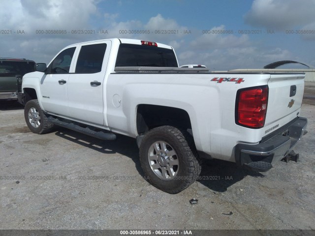 Photo 2 VIN: 1GC1KUEG4FF502253 - CHEVROLET SILVERADO 2500HD 