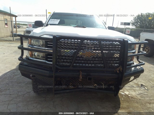 Photo 5 VIN: 1GC1KUEG4FF502253 - CHEVROLET SILVERADO 2500HD 