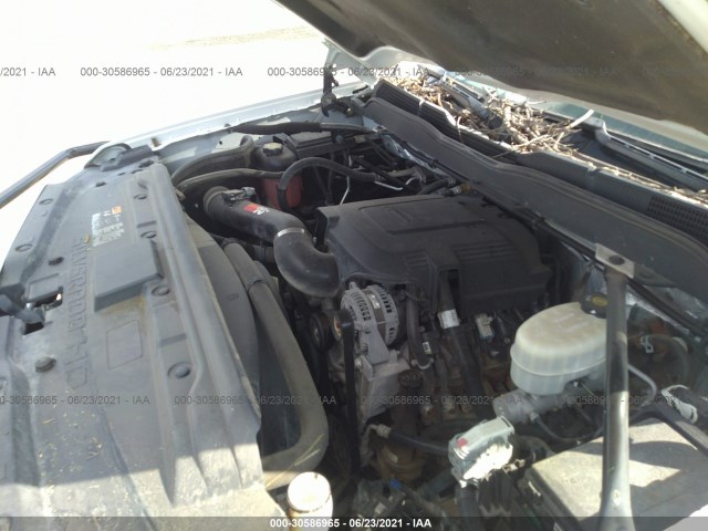 Photo 9 VIN: 1GC1KUEG4FF502253 - CHEVROLET SILVERADO 2500HD 