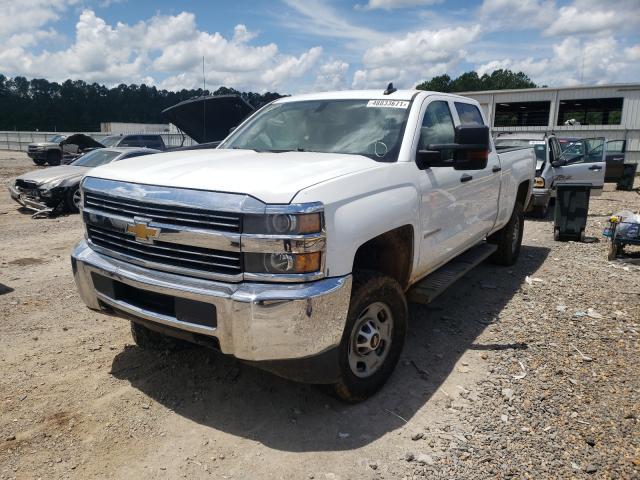 Photo 1 VIN: 1GC1KUEG4FF557026 - CHEVROLET SILVERADO 