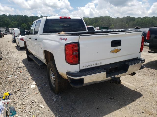 Photo 2 VIN: 1GC1KUEG4FF557026 - CHEVROLET SILVERADO 