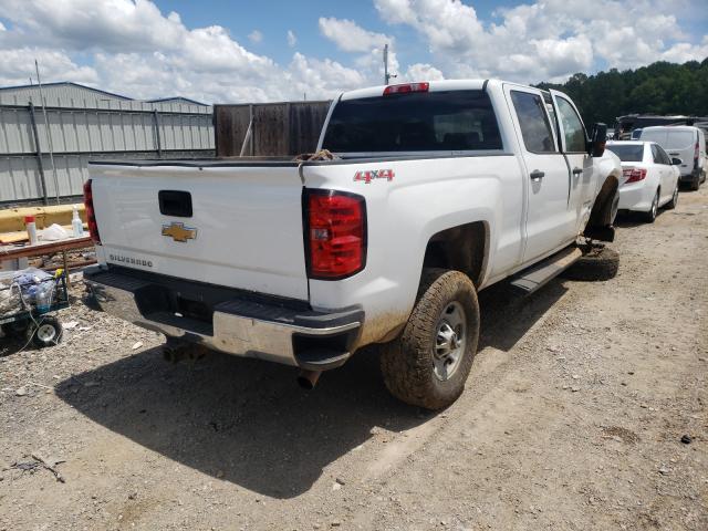 Photo 3 VIN: 1GC1KUEG4FF557026 - CHEVROLET SILVERADO 