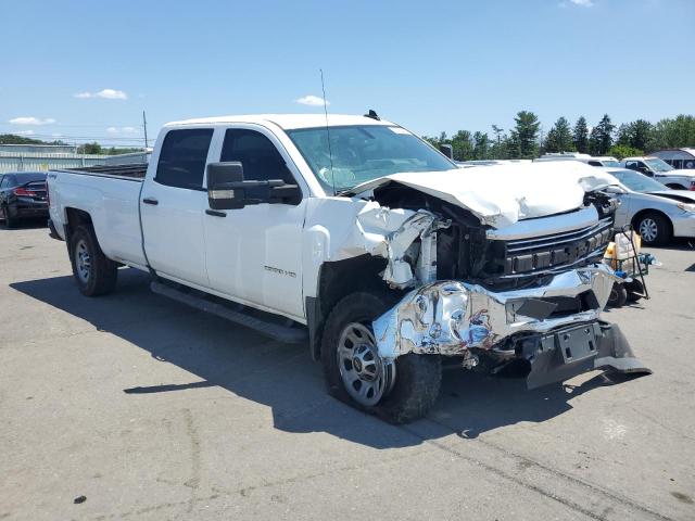 Photo 3 VIN: 1GC1KUEG4FF676095 - CHEVROLET SILVERADO 