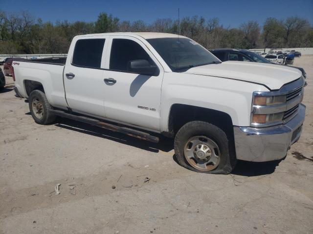 Photo 3 VIN: 1GC1KUEG4GF144749 - CHEVROLET SILVERADO 