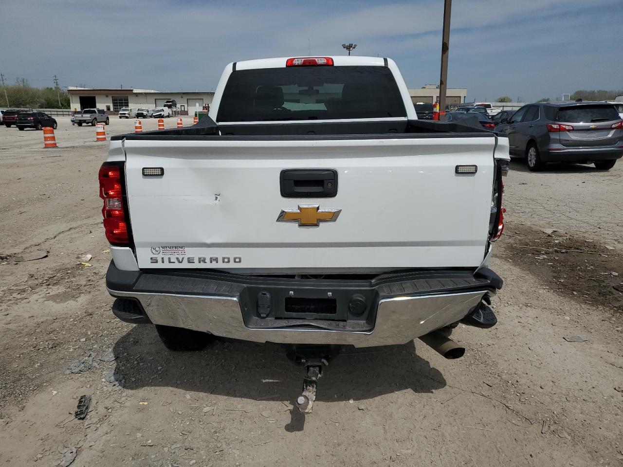 Photo 5 VIN: 1GC1KUEG4HF144929 - CHEVROLET SILVERADO 