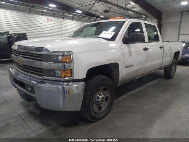 Photo 1 VIN: 1GC1KUEG4HF221511 - CHEVROLET SILVERADO 2500HD 