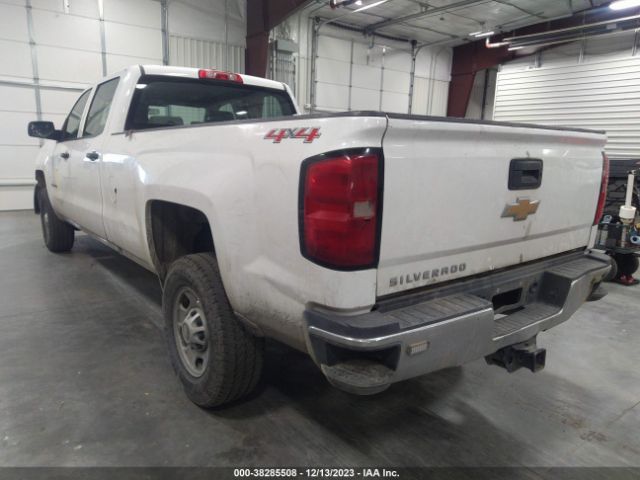 Photo 2 VIN: 1GC1KUEG4HF221511 - CHEVROLET SILVERADO 2500HD 