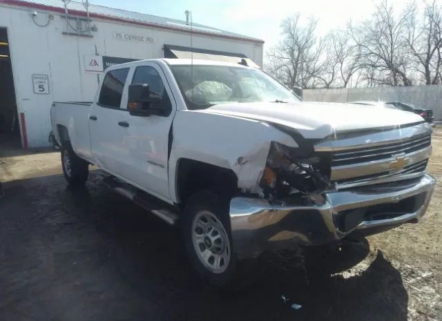 Photo 0 VIN: 1GC1KUEG4HF224960 - CHEVROLET SILVERADO 2500HD 