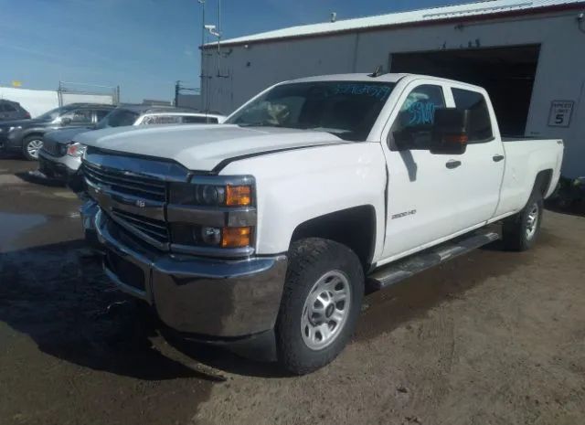 Photo 1 VIN: 1GC1KUEG4HF224960 - CHEVROLET SILVERADO 2500HD 