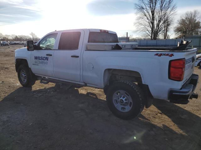 Photo 1 VIN: 1GC1KUEG4JF269483 - CHEVROLET SILVERADO 