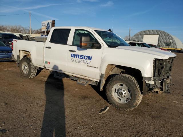 Photo 3 VIN: 1GC1KUEG4JF269483 - CHEVROLET SILVERADO 