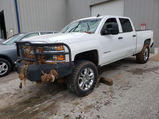 Photo 1 VIN: 1GC1KUEG5FF557455 - CHEVROLET SILVERADO 