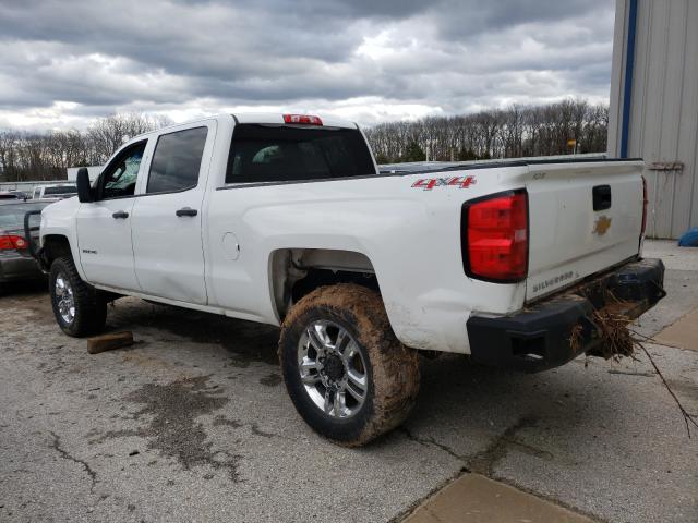 Photo 2 VIN: 1GC1KUEG5FF557455 - CHEVROLET SILVERADO 