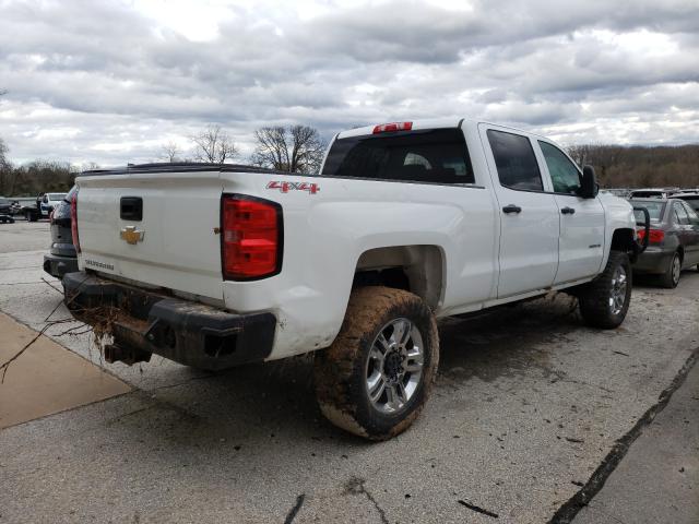 Photo 3 VIN: 1GC1KUEG5FF557455 - CHEVROLET SILVERADO 