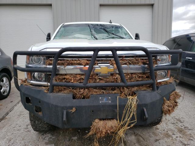 Photo 8 VIN: 1GC1KUEG5FF557455 - CHEVROLET SILVERADO 