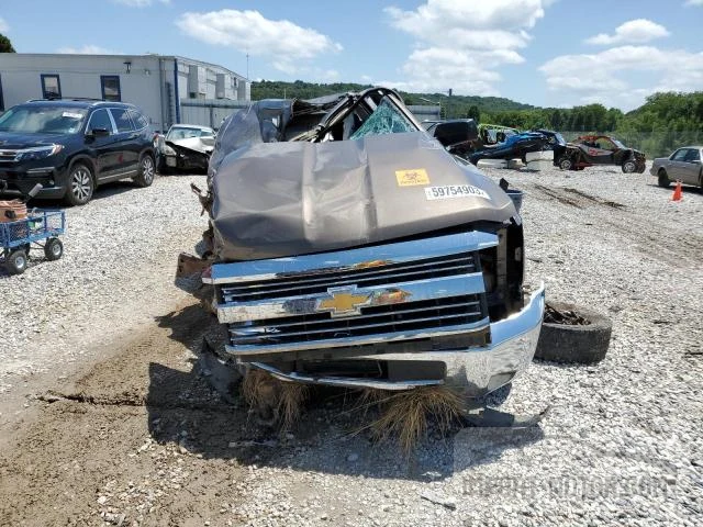 Photo 4 VIN: 1GC1KUEG5FF600661 - CHEVROLET SILVERADO 