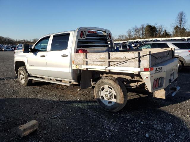 Photo 1 VIN: 1GC1KUEG5GF134599 - CHEVROLET SILVERADO 