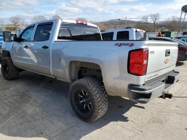 Photo 1 VIN: 1GC1KUEG5GF165657 - CHEVROLET SILVERADO 