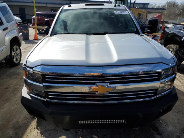 Photo 4 VIN: 1GC1KUEG5GF165657 - CHEVROLET SILVERADO 