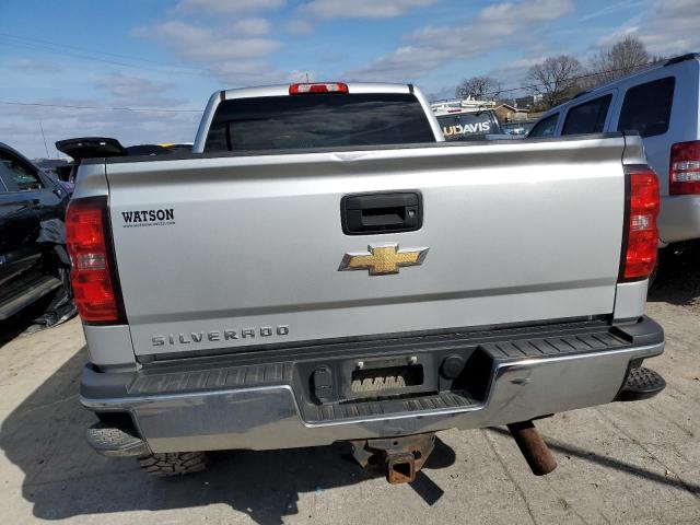 Photo 5 VIN: 1GC1KUEG5GF165657 - CHEVROLET SILVERADO 