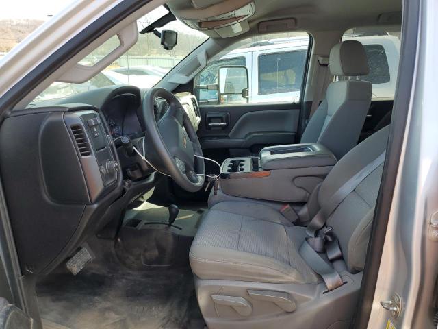 Photo 6 VIN: 1GC1KUEG5GF165657 - CHEVROLET SILVERADO 