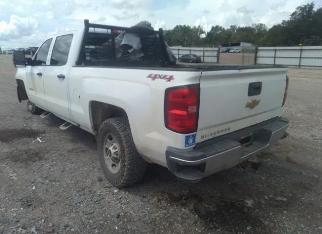 Photo 2 VIN: 1GC1KUEG5GF279951 - CHEVROLET SILVERADO 2500HD 