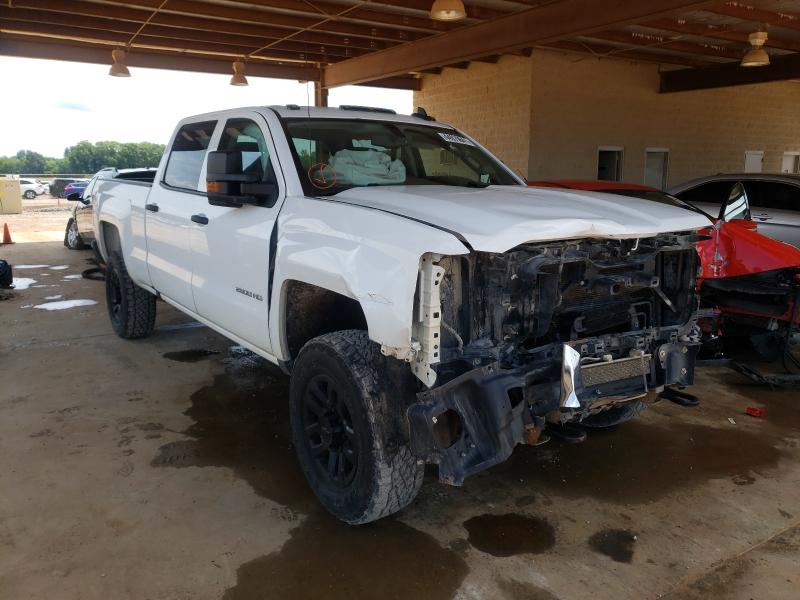 Photo 0 VIN: 1GC1KUEG5HF109591 - CHEVROLET SILVERADO 