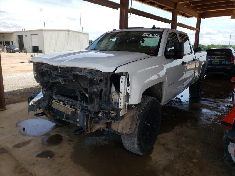 Photo 1 VIN: 1GC1KUEG5HF109591 - CHEVROLET SILVERADO 