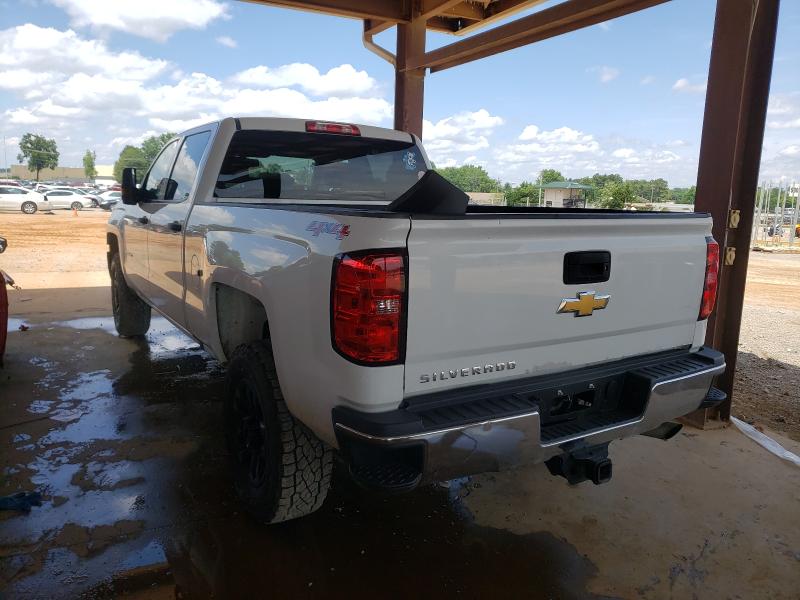 Photo 2 VIN: 1GC1KUEG5HF109591 - CHEVROLET SILVERADO 