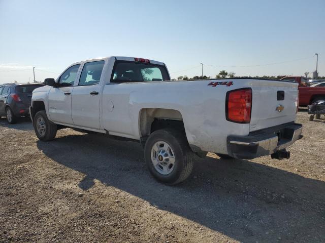 Photo 1 VIN: 1GC1KUEG5JF267385 - CHEVROLET SILVERADO 