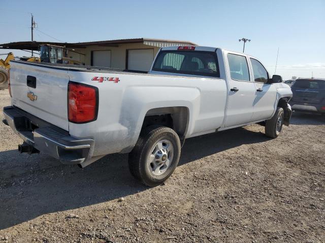 Photo 2 VIN: 1GC1KUEG5JF267385 - CHEVROLET SILVERADO 