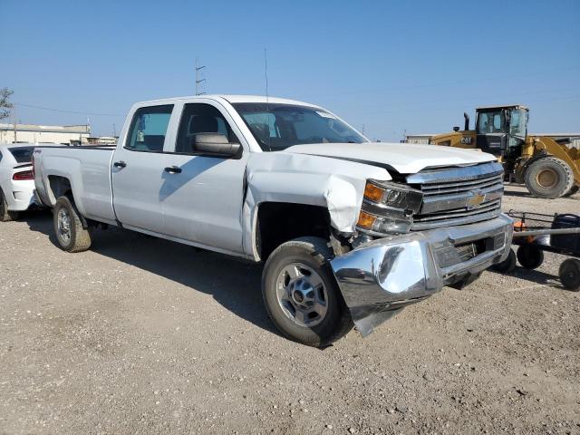 Photo 3 VIN: 1GC1KUEG5JF267385 - CHEVROLET SILVERADO 