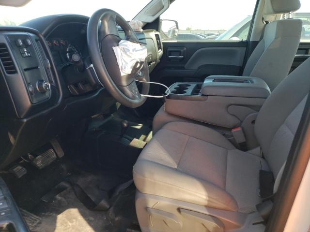 Photo 6 VIN: 1GC1KUEG5JF267385 - CHEVROLET SILVERADO 