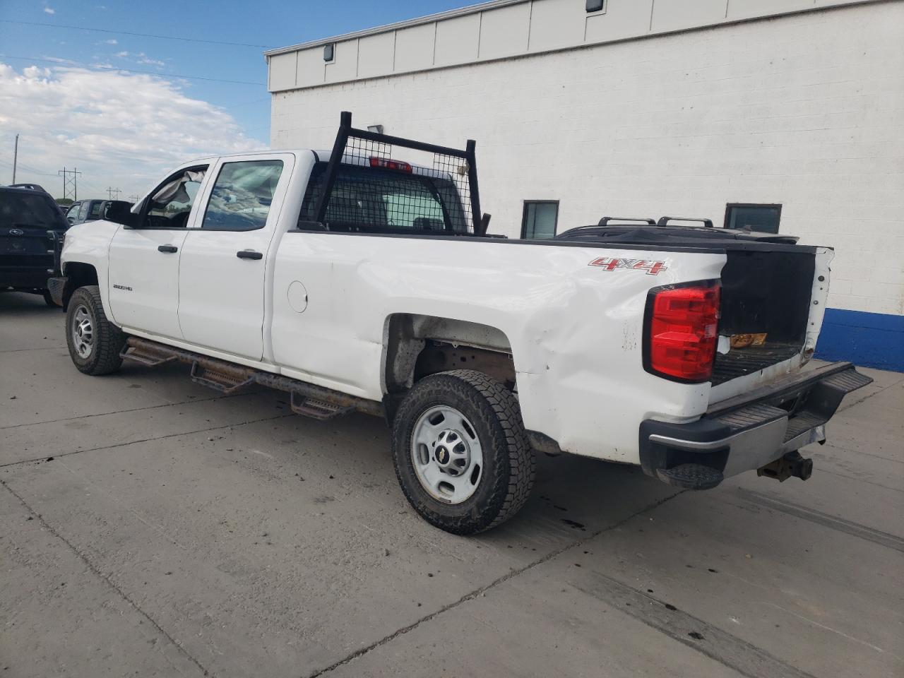 Photo 1 VIN: 1GC1KUEG6FF101514 - CHEVROLET SILVERADO 