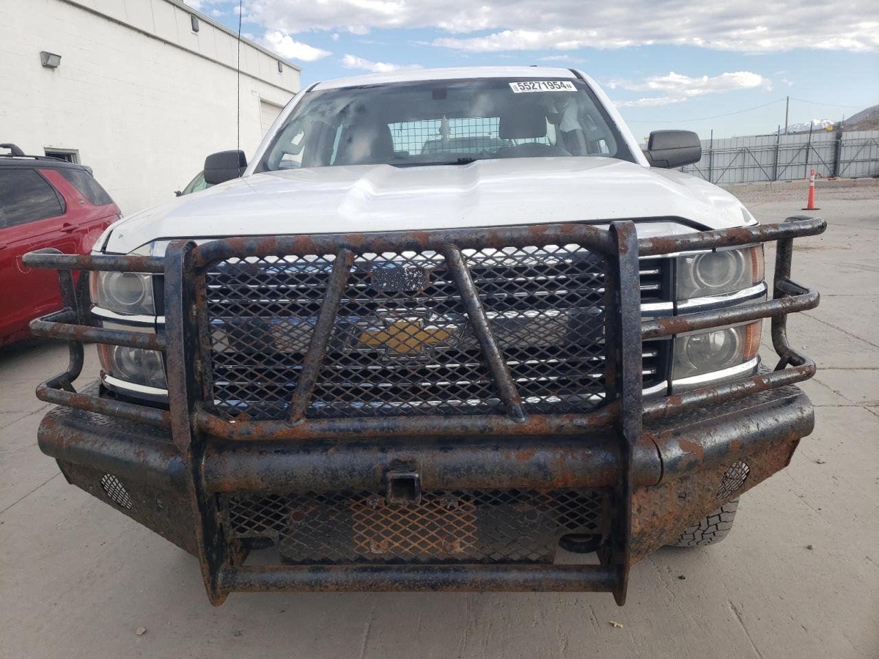 Photo 4 VIN: 1GC1KUEG6FF101514 - CHEVROLET SILVERADO 