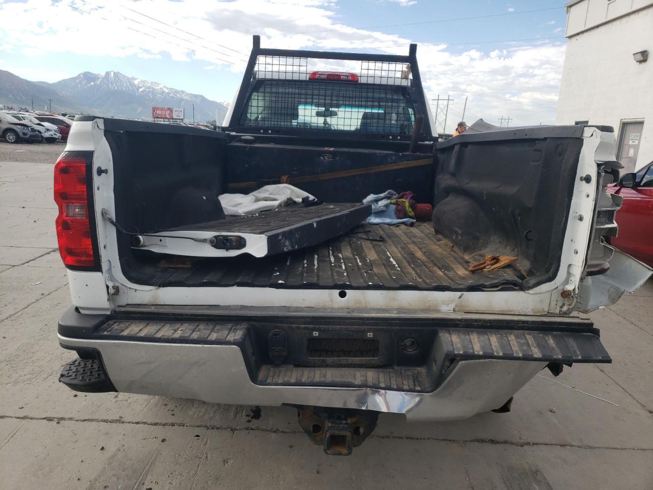 Photo 5 VIN: 1GC1KUEG6FF101514 - CHEVROLET SILVERADO 